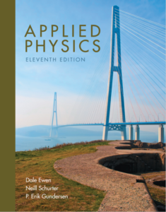 Applied Physics 11th Edition by Dale Ewen eBook cover