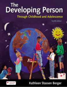 The Developing Person Through Childhood and Adolescence, Twelfth 12th Edition eBook cover