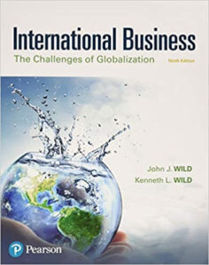 International Business: The Challenges of Globalization 9th Edition eBook cover