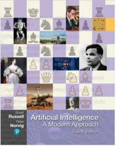 Artificial Intelligence: A Modern Approach (Pearson Series) 4th Edition eBook cover