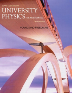 University Physics with Modern Physics (14th Edition) 14th Edition by Hugh D. Yo eBook cover