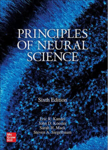 Principles of Neural Science, Sixth Edition 6th Edition by Eric Kandel eBook cover