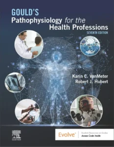 Gould's Pathophysiology for the Health Professions 7th Edition eBook cover