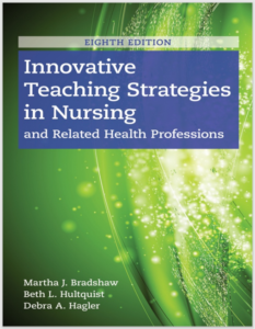 Innovative Teaching Strategies in Nursing and Related Health Professions 8th Edi eBook cover