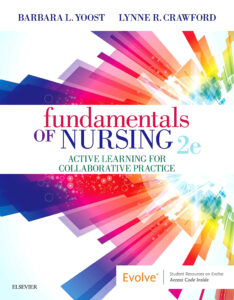 Fundamentals of Nursing: Active Learning for Collaborative Practice 2nd Edition eBook cover