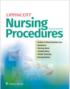 Lippincott Nursing Procedures 8th Edition By Lippincott eBook cover