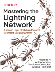 Mastering the Lightning Network: A Second Layer Blockchain Protocol for Instant eBook cover