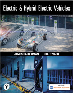 Electric and Hybrid Electric Vehicles 1st Edition | 9780137532124 eBook cover