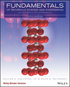 Fundamentals of Materials Science and Engineering: An Integrated Approach 5th Ed eBook cover