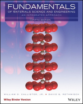 Fundamentals of Materials Science and Engineering: An Integrated Approach 5th Ed eBook cover