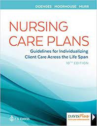 Nursing Care Plans: Guidelines for Individualizing Client Care Across the Life S eBook cover