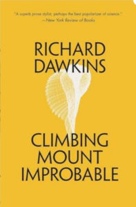 Climbing Mount Improbable by Richard Dawkins - eBook cover