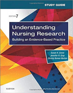 Understanding Nursing Research: Building an Evidence-Based Practice 7th Edition eBook cover