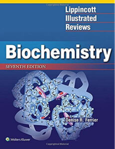 Lippincott Illustrated Reviews: Biochemistry, 7th Edition eBook cover