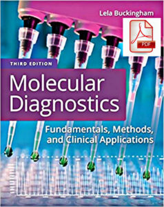 Molecular Diagnostics: Fundamentals, Methods, and Clinical Applications 3rd edit eBook cover