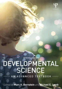 Developmental Science: An Advanced Textbook 7th Edition eBook cover