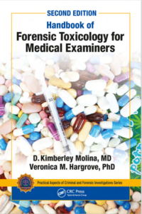 Handbook of Forensic Toxicology for Medical Examiners 2nd Edition eBook cover