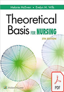 Theoretical basis for nursing 5th Edition eBook cover