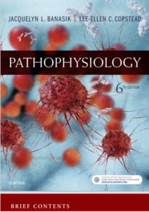 Pathophysiology 6th Edition by Jacquelyn L. Banasik eBook cover