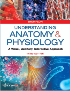 Understanding Anatomy & Physiology: A Visual, Auditory, Interactive Approach Thi eBook cover