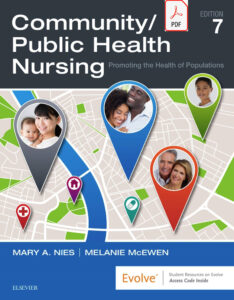 Community/Public Health Nursing: Promoting the Health of Populations eBook cover