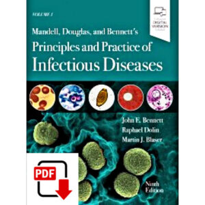 Principles and Practice of Infectious Diseases 9th Edition eBook cover