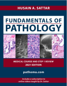 Fundamentals of Pathology Medical course and step 1 review - 2021 Edition eBook cover