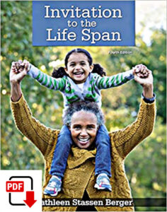 Invitation to the Life Span 4th Editio by Kathleen eBook cover