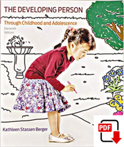 The Developing Person through Childhood and Adolescence 11th Edition eBook cover