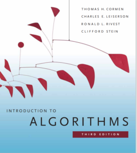 Introduction to Algorithms, 3rd Edition (The MIT Press) by Thomas H. Cormen eBook cover