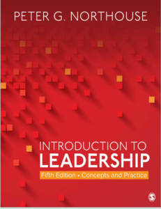 Introduction to Leadership: Concepts and Practice 5th Edition eBook cover