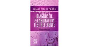 Mosby’s® Diagnostic and Laboratory Test Reference 15th Edition eBook cover