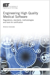 Engineering high quality medical software: regulations, standards, methodologies eBook cover