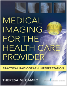 Medical Imaging for the Health Care Provider: Practical Radiograph Interpretatio eBook cover