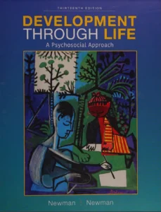 Development Through Life: A Psychosocial Approach 13th Edition eBook cover