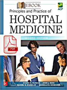 Principles and Practice of Hospital Medicine, Second Edition eBook cover