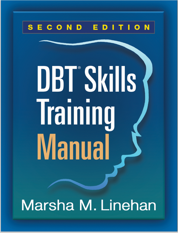 DBT Skills Training Manual, Second Edition 2nd Edition eBook cover