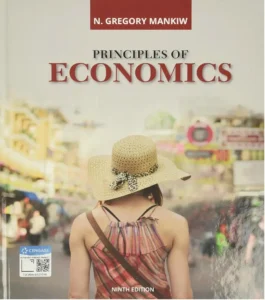 Principles of Economics 9th Edition eBook cover