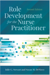 Role Development for the Nurse Practitioner 2nd Edition by Julie G. Stewart, Sus eBook cover