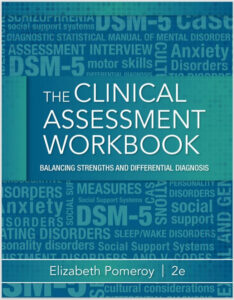 Clinical Assessment Workbook: Balancing Strengths and Differential Diagnosis 2nd eBook cover