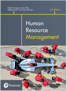 Human Resource Management, 11th Edition By Derek Torrington,Laura Hall ,Stephen eBook cover