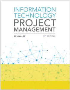 Information Technology Project Management 9th Edition eBook cover