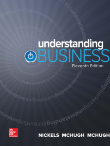 Understanding Business, 11th Edition by William Nickels eBook cover