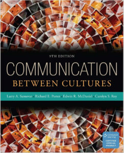 Communication Between Cultures 9th Edition 9781285444628 eBook cover