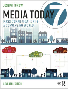 Media Today: Mass Communication in a Converging World 7th Edition eBook cover