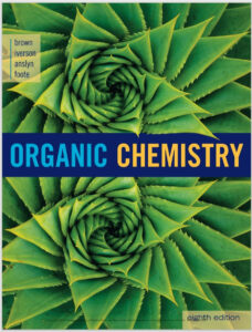 Organic Chemistry 8th Edition By william h. brown eBook cover