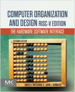 Computer Organization and Design RISC-V Edition : The Hardware Software Interfac eBook cover