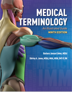 Medical Terminology: An Illustrated Guide: An Illustrated Guide 9th Edition eBook cover