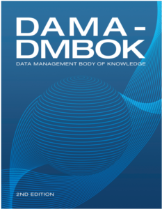 DAMA-DMBOK: Data Management Body of Knowledge: 2nd Edition eBook cover