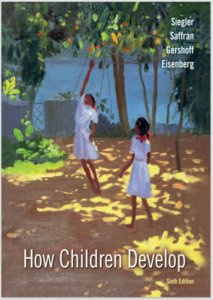 How Children Develop Sixth Edition 6th Edition By Robert S. Siegler eBook cover